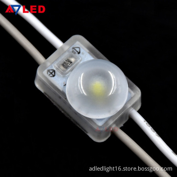 Adled Light smd 2835 micro led module 0.36w mini led module for signage for led outdoor sign